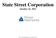 State Street Corporation October 16, Trian Fund Management, L.P. All rights reserved.