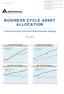 A Novel Business Cycle Multi-Asset Allocation Strategy