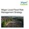 Wigan Local Flood Risk Management Strategy