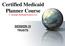 Certified Medicaid Planner Course - Strategic Marketing Partners, LLC SESSION 10 TRUSTS