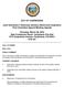 CITY OF CARPINTERIA. Joint Downtown-T Business Advisory Board and Carpinteria First Committee Special Meeting Agenda