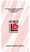GRAYS LEASING LIMITED