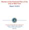 Review of the Financial Plan of the City of New York