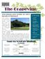 The Grapevine CPSA ANNUAL GOLF OUTING 2017 SETS RECORD ATTENDANCE. In This Issue. CPSA hosted its annual Golf Outing on June 14th at
