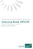 Suncorp Group Limited ABN Suncorp Bank APS330 as at 31 December 2015