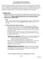2014 COMPENSATION WORKSHEET THE PRESBYTERY OF NEW COVENANT