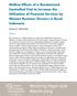 Midline Effects of a Randomized Controlled Trial to Increase the Utilization of Financial Services by Women Business Owners in Rural Indonesia