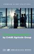 Private Equity Services by Crédit Agricole Group