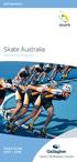 sport.ajg.com.au Skate Australia Insurance Program