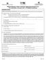Medical Mutual of Ohio Employee Application/Change Form For Individuals in Groups with 1-19 Eligible Employees