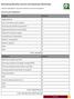Estimating Monthly Income and Expenses Worksheet