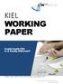 KIEL WORKING PAPER. South-South FDI: Is it Really Different? No May Holger Görg, Robert Gold, Aoife Hanley, and Adnan Seric