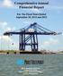 Port Freeport Freeport, Texas Comprehensive Annual Financial Report For the Fiscal Years Ended September 30, 2014 and 2013