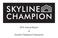 2018 Annual Report of Skyline Champion Corporation
