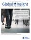 RBC WEALTH MANAGEMENT. Global Insight. Focus Article