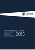 Liberty Holdings Limited