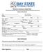 Personal Insurance Intake Form