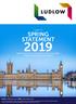 GUIDE TO SPRING STATEMENT