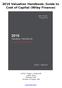 2016 Valuation Handbook: Guide to Cost of Capital (Wiley Finance)
