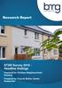 Research Report. STAR Survey Headline findings. Prepared for: Kirklees Neighbourhood Housing Prepared by: Francis Bolton, Senior Researcher