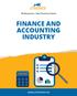 FINANCE AND ACCOUNTING INDUSTRY