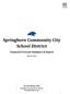 Springboro Community City School District