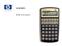 hp calculators HP 17bII+ End-User Applications