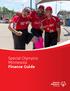 SOMN.ORG SOMN.ORG. Special Olympics Minnesota Finance Guide