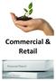 Commercial(&( Retail(