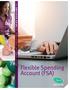 AN EMPLOYER GUIDE TO. Flexible Spending Account (FSA)