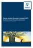 Sasol Inzalo Groups Limited (RF) Audited annual financial statements for the year ended 30 June 2014