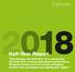 Zug Estates Holding Halbjahresbericht 2017 Titel. Half-Year Report