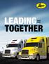 leading Together annual