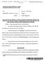 mg Doc 5537 Filed 10/28/13 Entered 10/28/13 17:47:38 Main Document Pg 1 of 15 ) ) ) ) ) ) ) Chapter 11