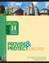 PROVIDE PROTECT. A Guide to Planning Your Will and Trust. Hancock County Community Foundation