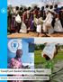 Food/Cash Basket Monitoring Report. Analysis, Monitoring and Evaluation Unit, WFP Kampala