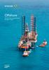 Offshore. UK P&I Club s comprehensive package of cover