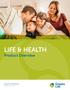 LIFE & HEALTH. Product Overview. Insurance & Investments Simple. Fast. Easy.