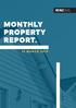 REINZ - Real Estate Institute of New Zealand Inc. MONTHLY PROPERTY REPORT.