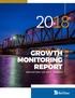 GROWTH MONITORING REPORT REPORTING ON 2017 TRENDS