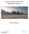 Lee County, Florida Shore Protection Project. Gasparilla Segment 934 Report