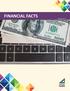 FINANCIAL FACTS. October 2016