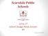 Scarsdale Public Schools School Budget Study Session #4