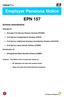 Employer Pensions Notice EPN 157