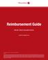 Reimbursement Guide. Artemis Neuro Evacuation Device EFFECTIVE JANUARY 2019