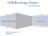 CNK Knowledge Tracker