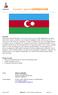 Country report AZERBAIJAN