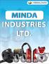 Minda Industries Ltd.