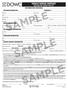 SAMPLE IN-SERVICE DATE: MONTHS FROM IN-SERVICE DATE BUYER DATE CO-BUYER DATE DEALER S REPRESENTATIVE DATE ADMINISTERED BY: FOR CLAIMS, PLEASE CALL