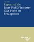 July Report of the Joint NASD/Industry Task Force on Breakpoints